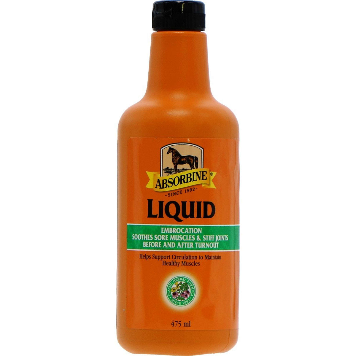 Absorbine Liniment Liquid Embrocation