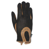 Mountain Horse Handschoen Crochet II Junior Black