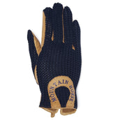 Mountain Horse Handschoen Crochet II Junior Navy