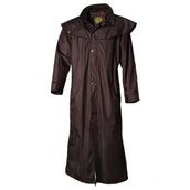 Scippis Gladstone Coat Bruin