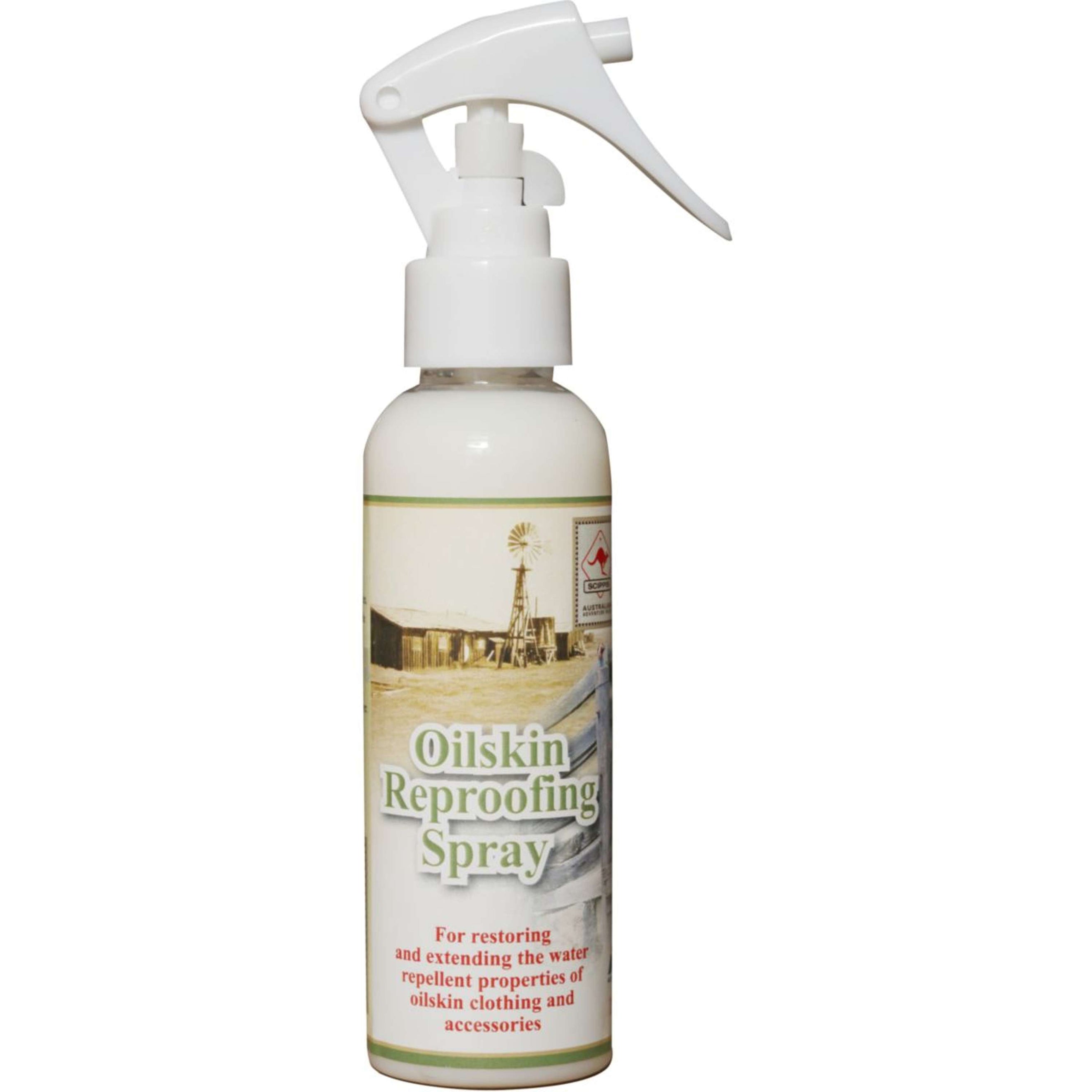 Scippis Spray Wax Reproofer