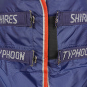 Tempest Winterdeken Turnout Typhoon Combo 100g Navy