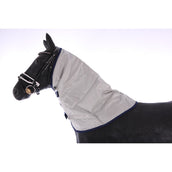 Bucas Halsstuk Power Turnout Combi Neck Silver