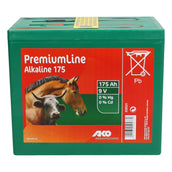 Ako Afrasterbatterij Alkaline PremiumLine