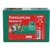 Ako Afrasterbatterij Alkaline PremiumLine