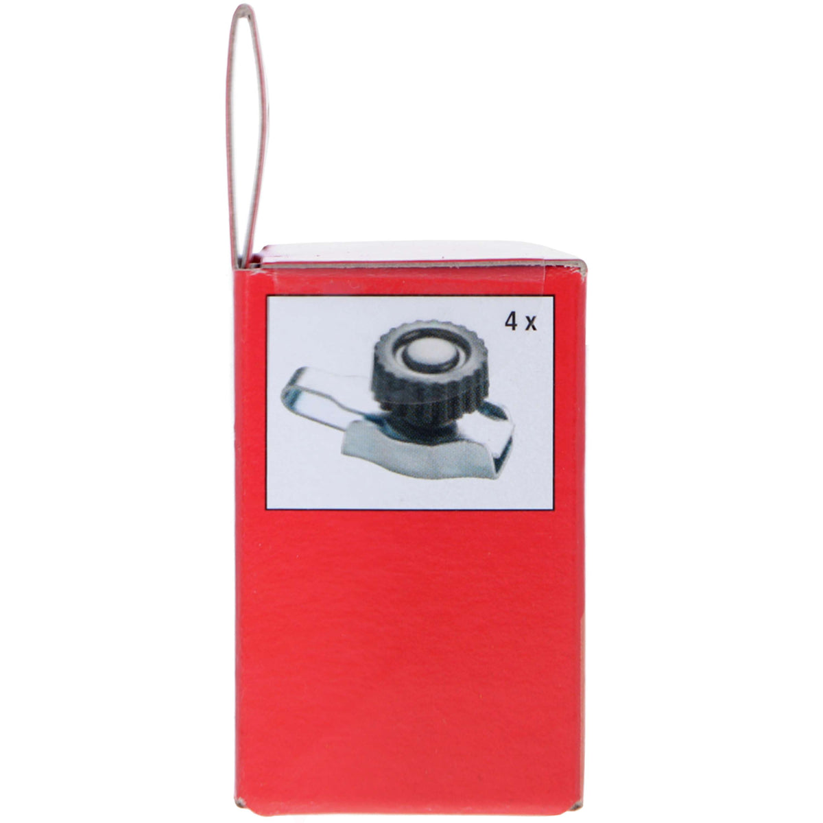 Ako Snelverbinder Draad/Koord 4 Stuks