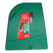 Ako Duo Power X1000 Schrikdraadapparaat Groen