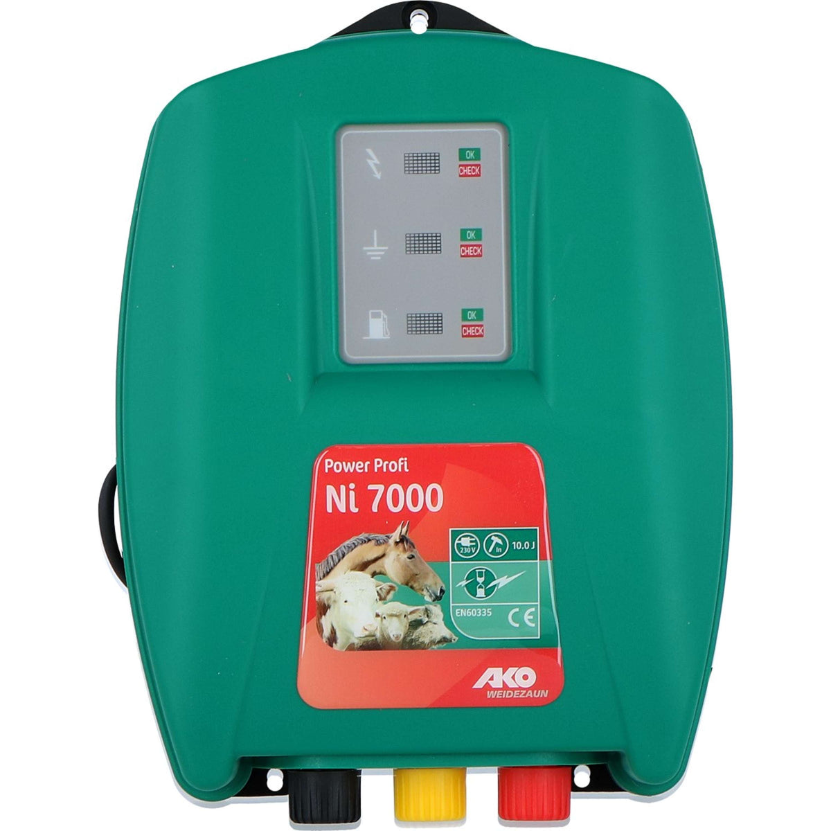 Ako Power Profi Ni7000 Schrikdraadapparaat 7,0 Joule