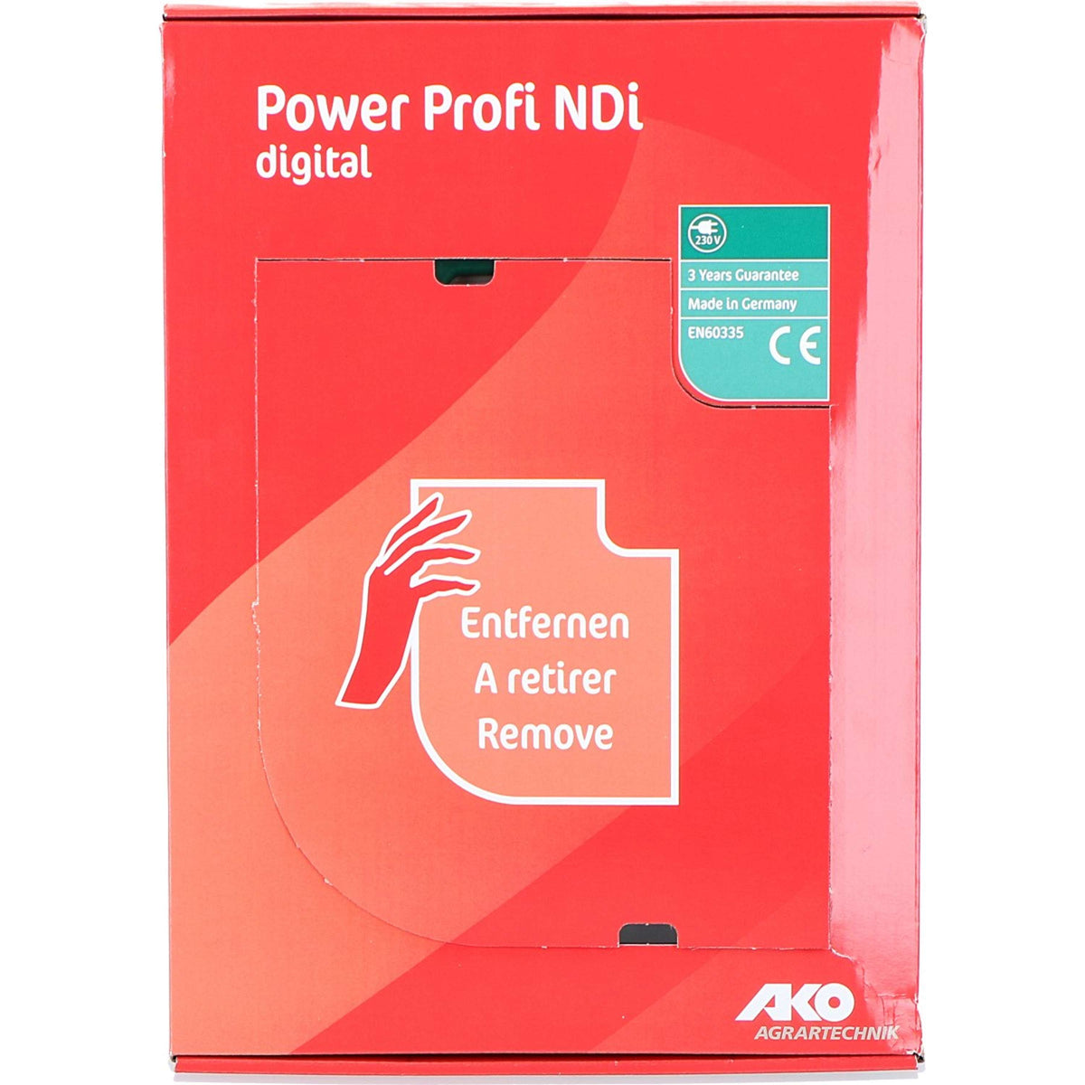 Ako Power Profi Digital Ndi 10000 Schrikdraadapparaat 10,0 J