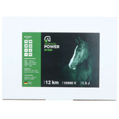 Agradi Power N1500 Schrikdraadapparaat Donkergroen