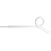 Ako Afstandisolator Wit/Krul 40cm 10 Stuks Wit