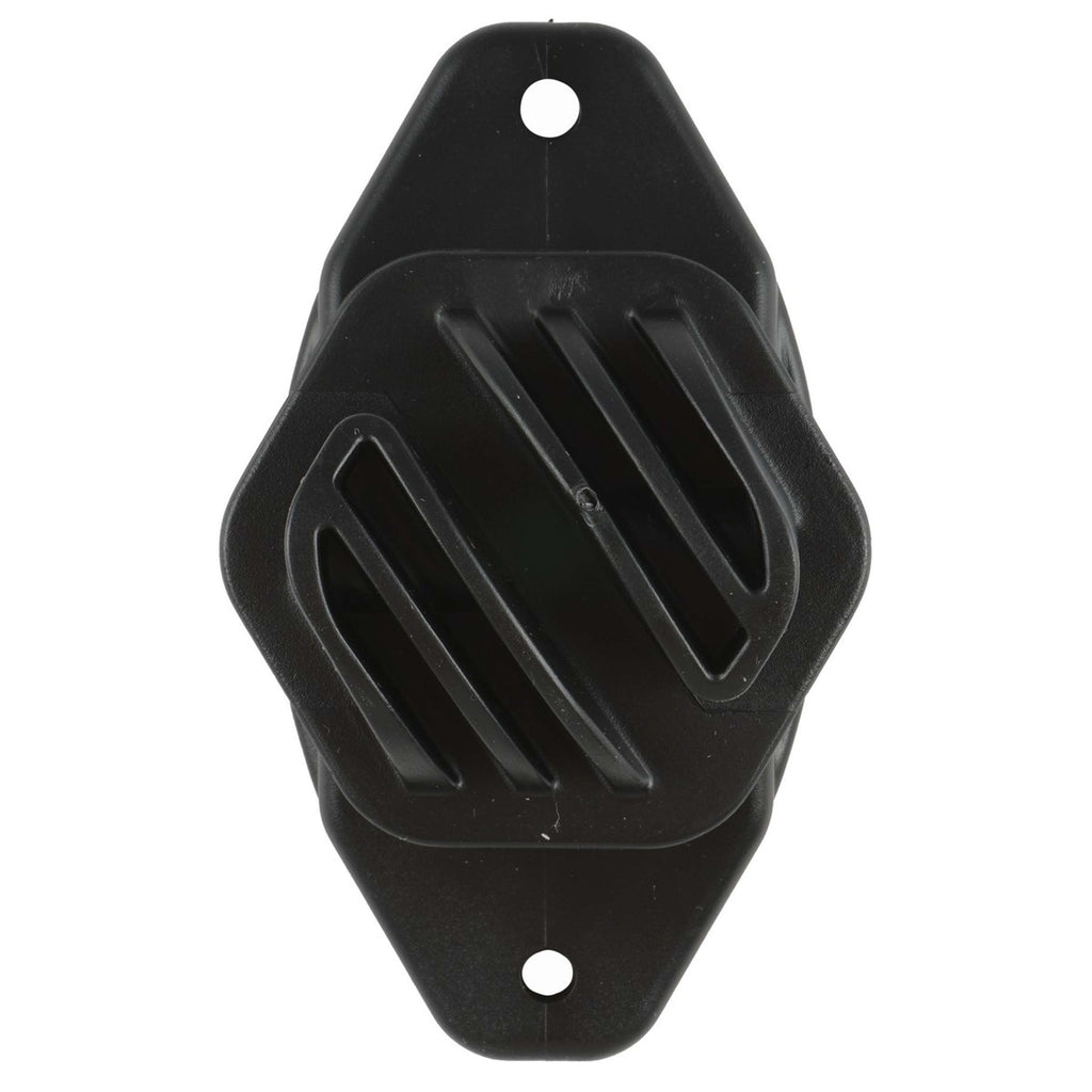 Ako Isolator (IJzer)Draad 10 Stuks Zwart