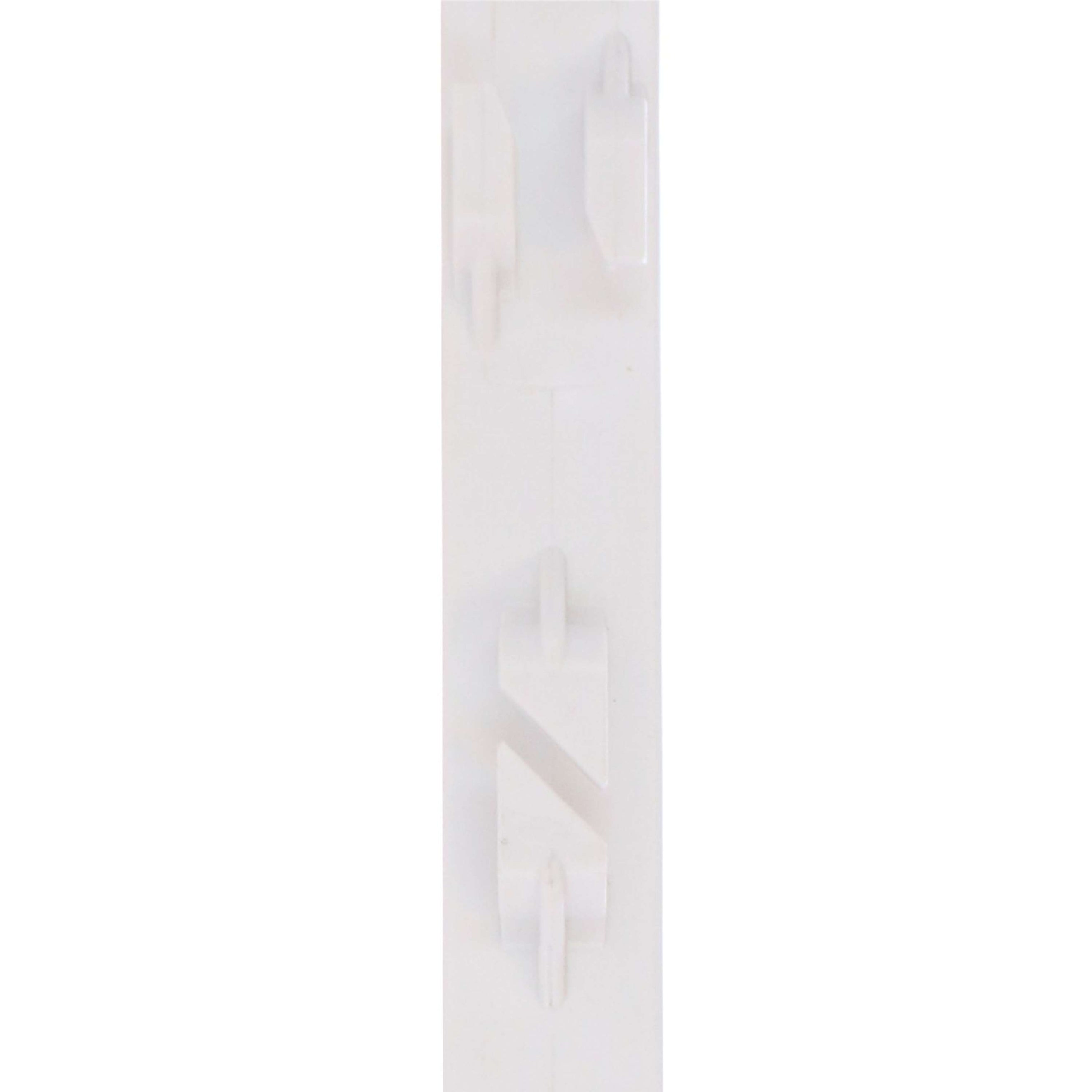 Agradi Power Weidepaal Titan Met Dubbele Pen 5 Stuks Wit Agradi Power Weidepaal Titan Met Dubbele Pen 5 Stuks Wit