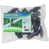 Ako Schroefisolator Vario- Plus 40mm 10 Stuks Zwart