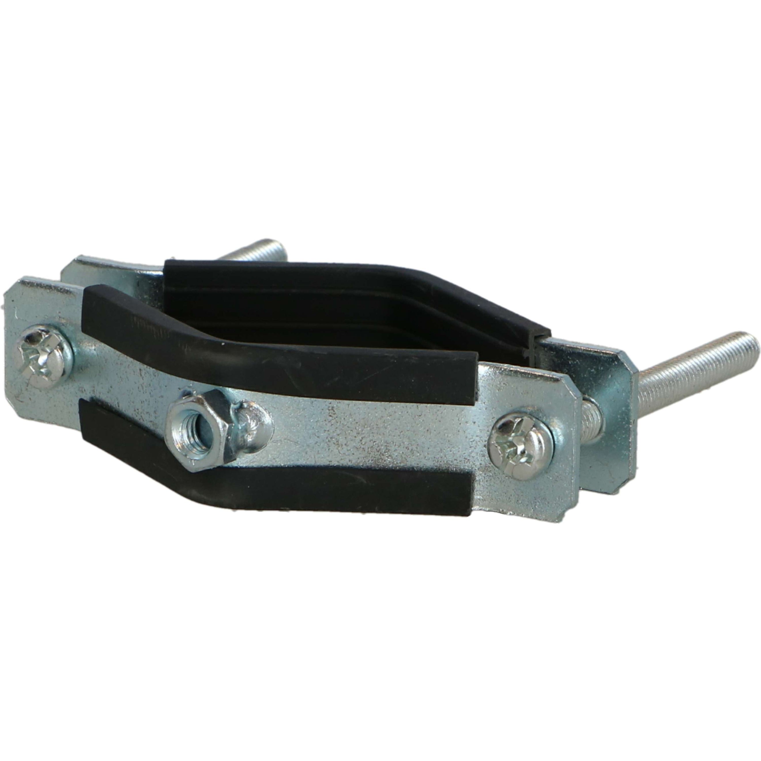 Ako Bevestigingsring voor Ronde Palen Zwart Ako Bevestigingsring voor Ronde Palen Zwart