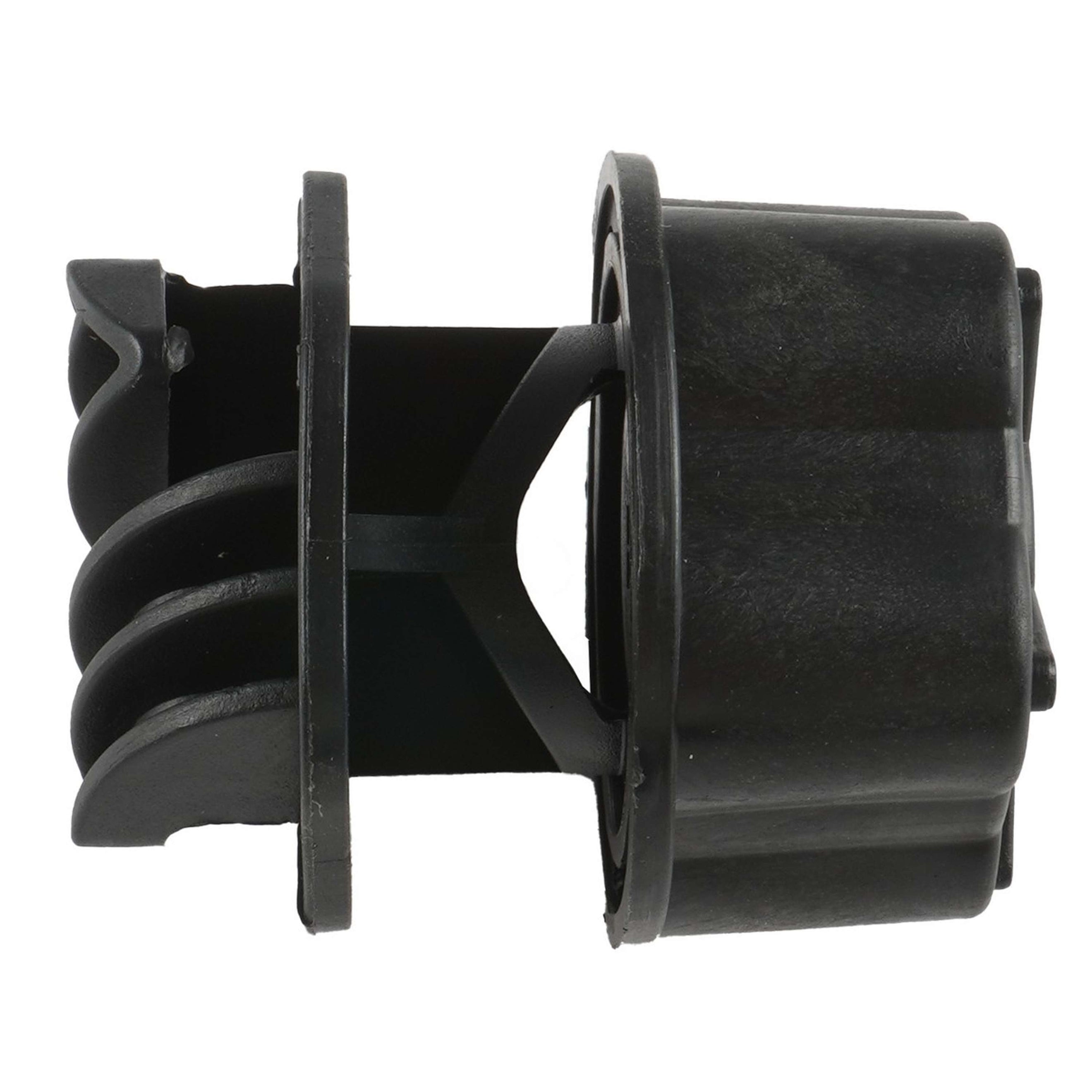 Ako Schroefisolator Draad- Koord 10 Stuks Zwart/Rood