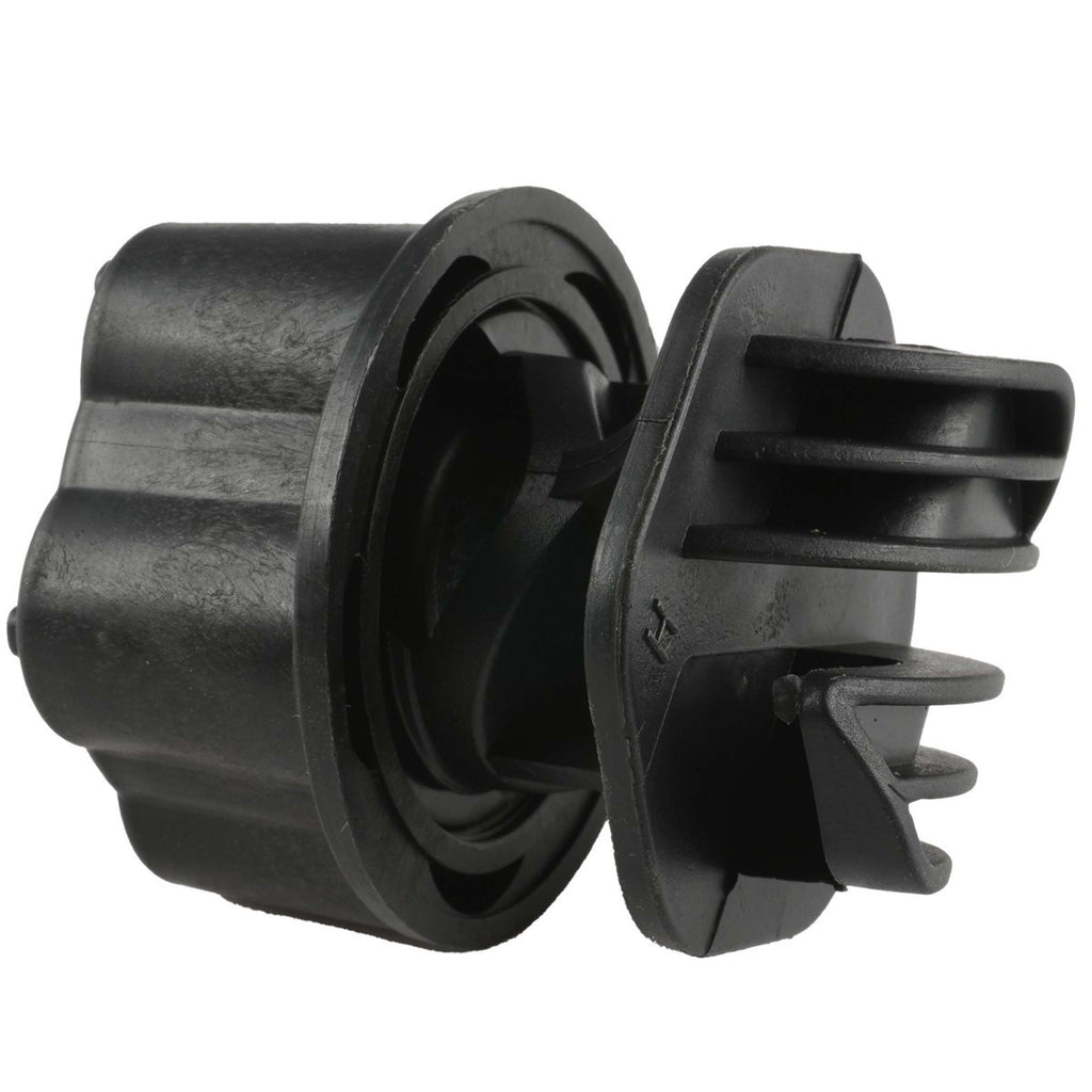 Ako Schroefisolator Draad- Koord 10 Stuks Zwart/Rood