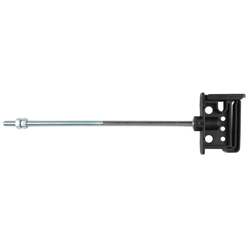 Ako Afstands- Lintisolator Metalen Paal 10 Stuks