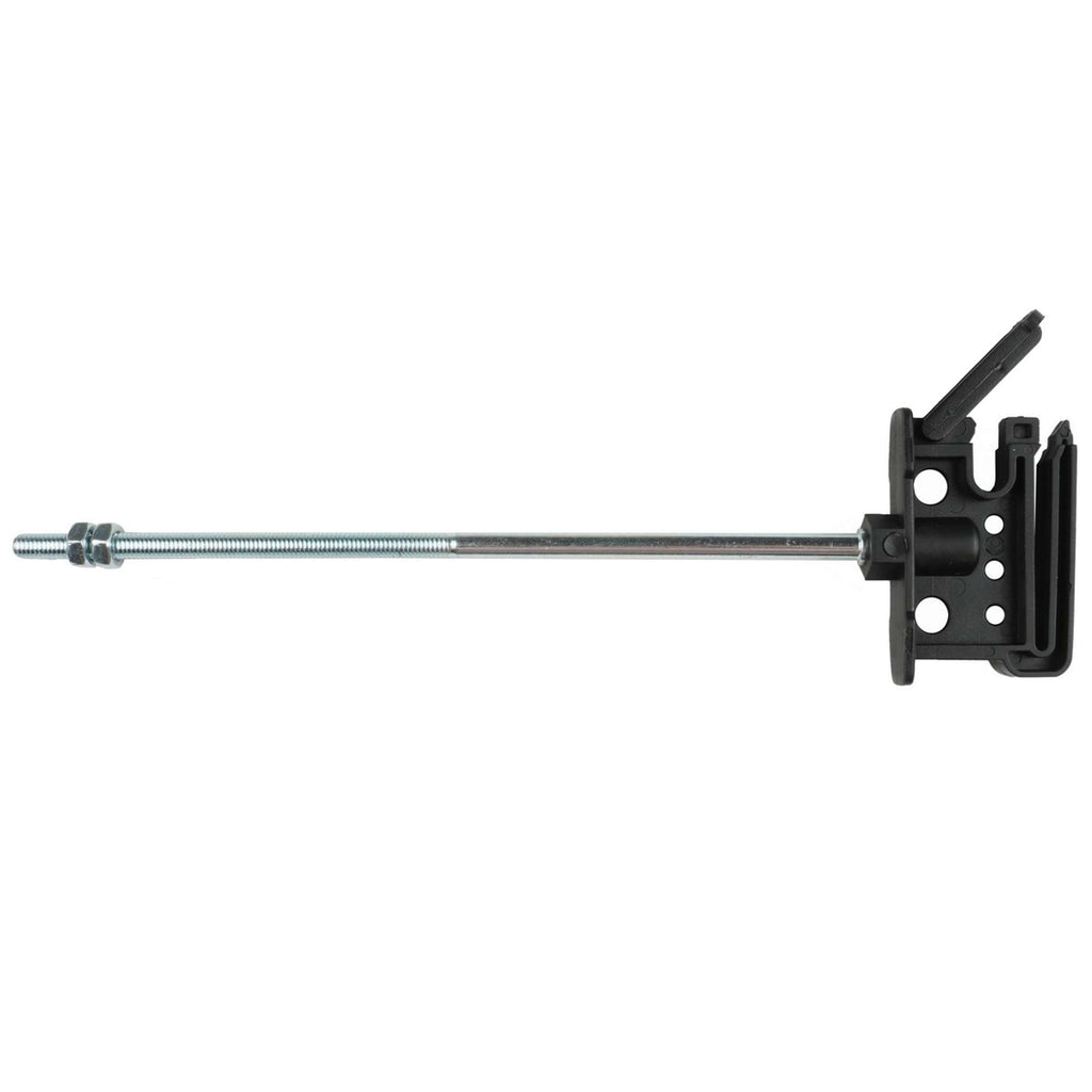 Ako Afstands- Lintisolator Metalen Paal 10 Stuks