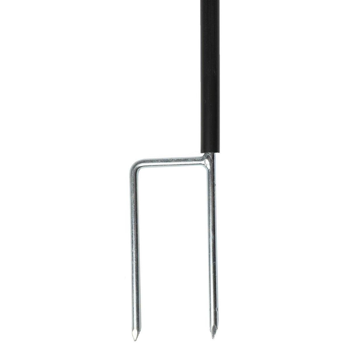 Ako Losse Paal Schapennet Titan Dubbele Pen Zwart