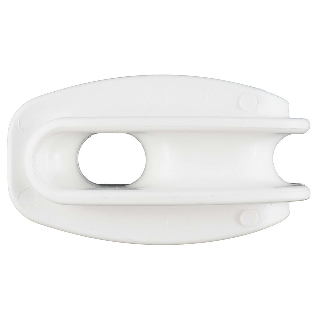 Ako Hoekisolator Ei-Model 25 Stuks Wit