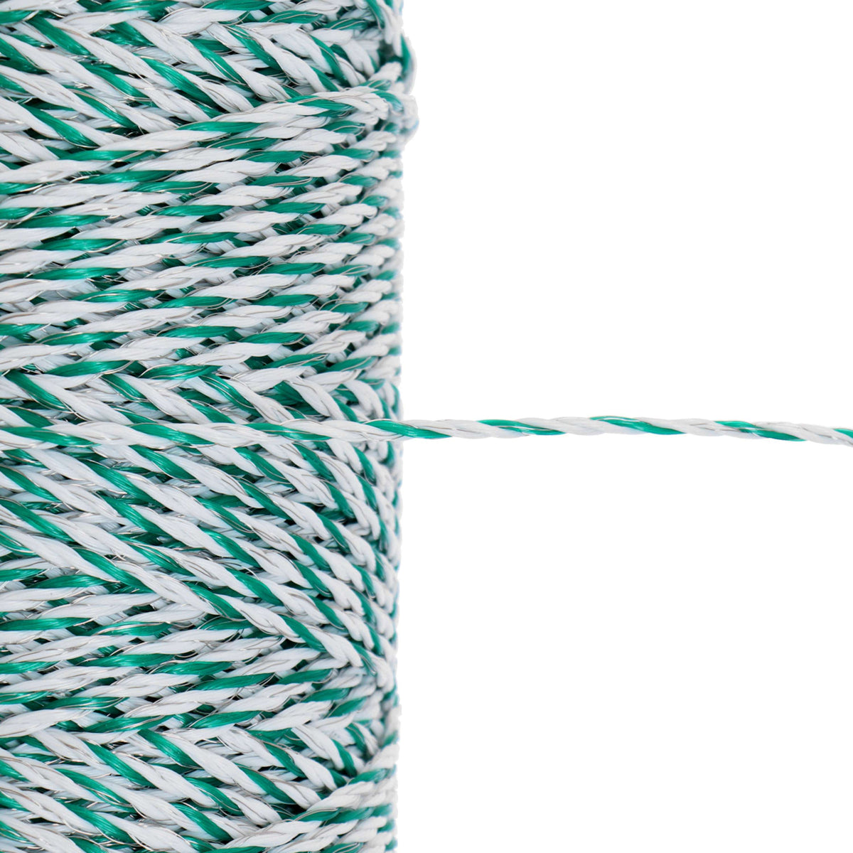 Ako Draad PremiumLine Wit/Groen