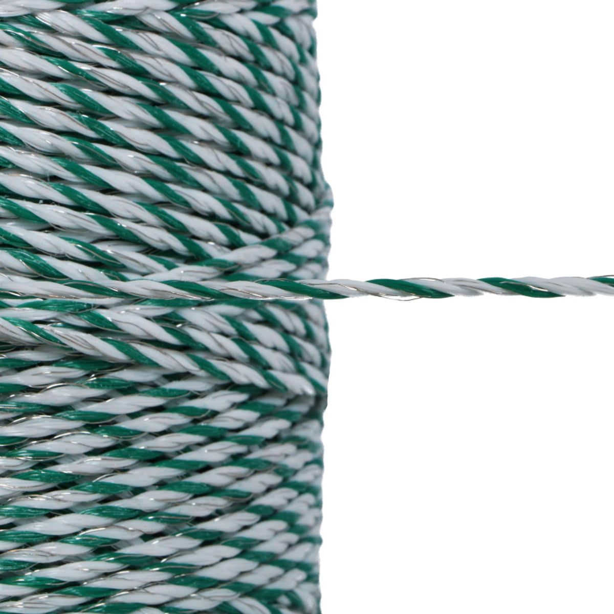 Ako Draad PremiumLine Wit/Groen