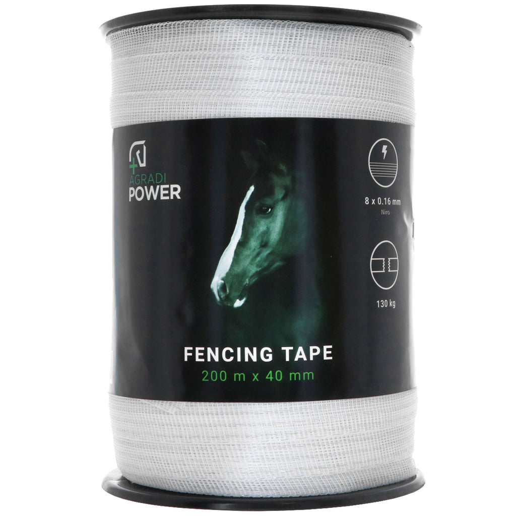 Agradi Power Lint Wit