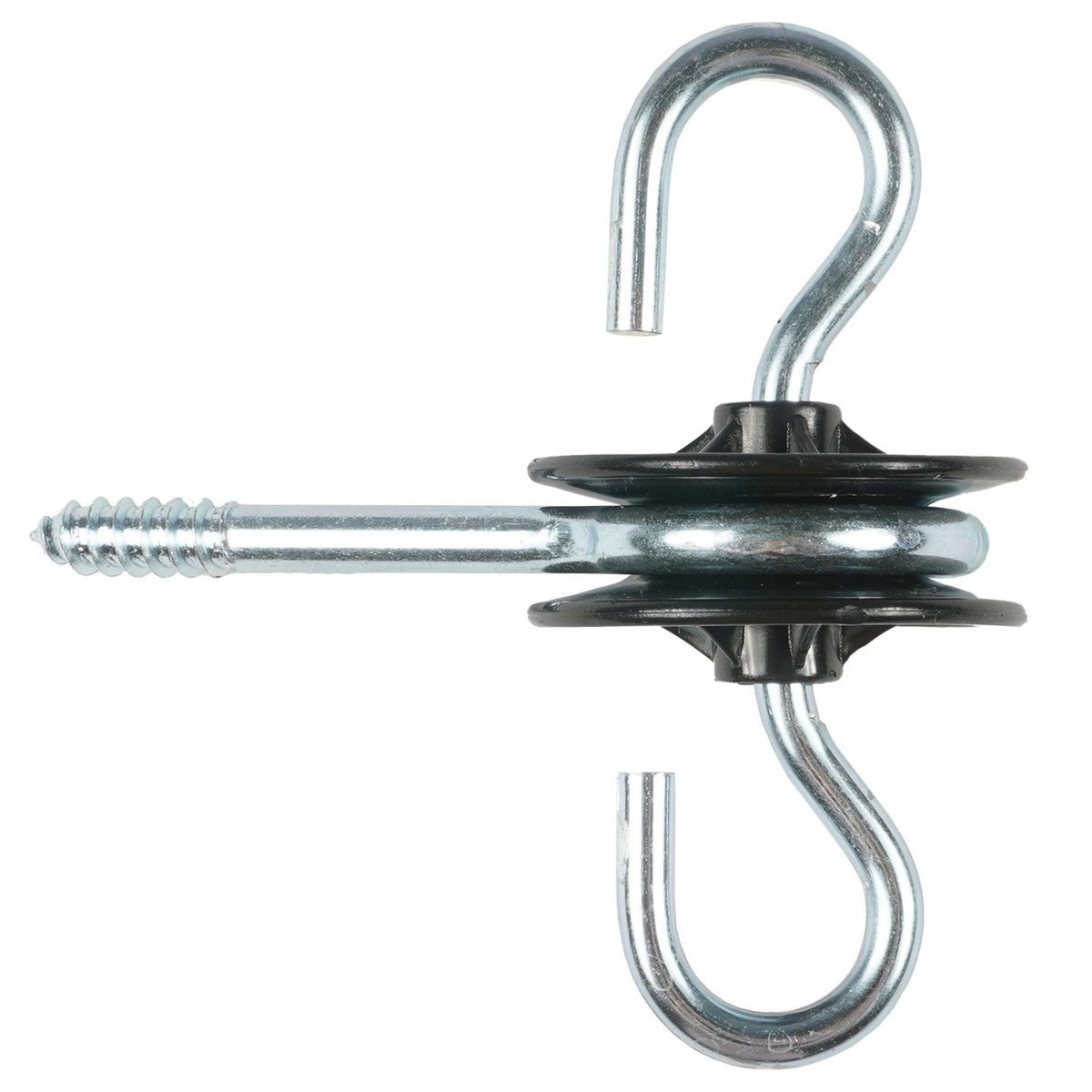 Ako Poortgreepanker 6 Stuks Zwart