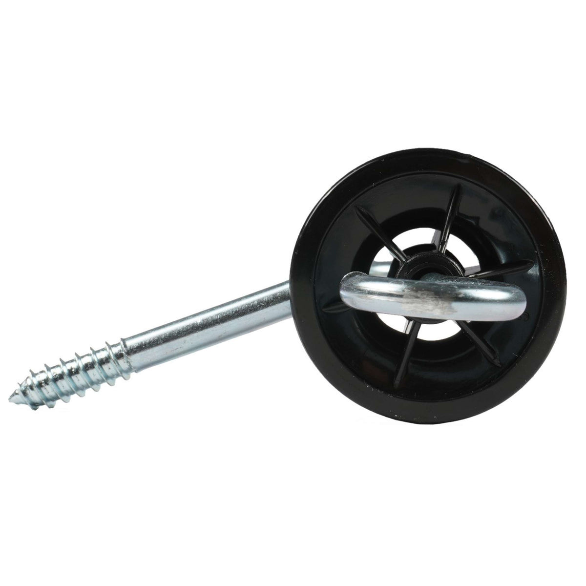 Ako Poortgreepanker 6 Stuks Zwart