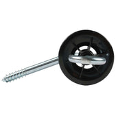 Ako Poortgreepanker 6 Stuks Zwart