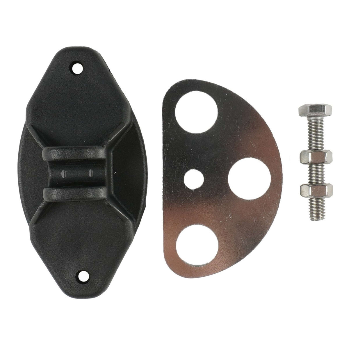 Ako Poortgreepankerset Vario Rvs 2 Stuks