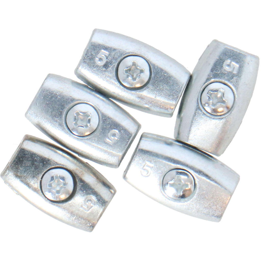 Agradi Power Koord- en Draadverbinder 5 Stuks