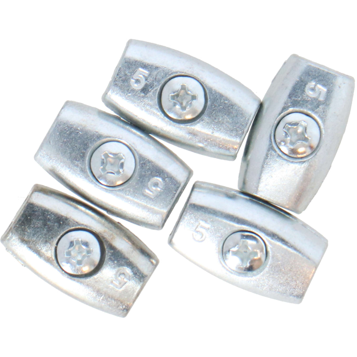 Agradi Power Koordverbinder 5 Stuks