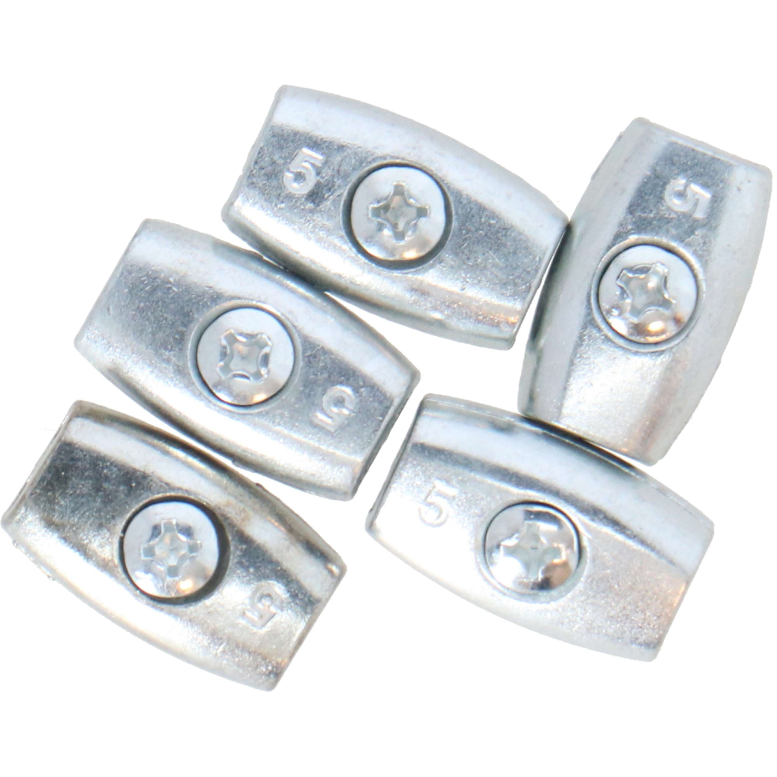 Agradi Power Koord- en Draadverbinder 5 Stuks