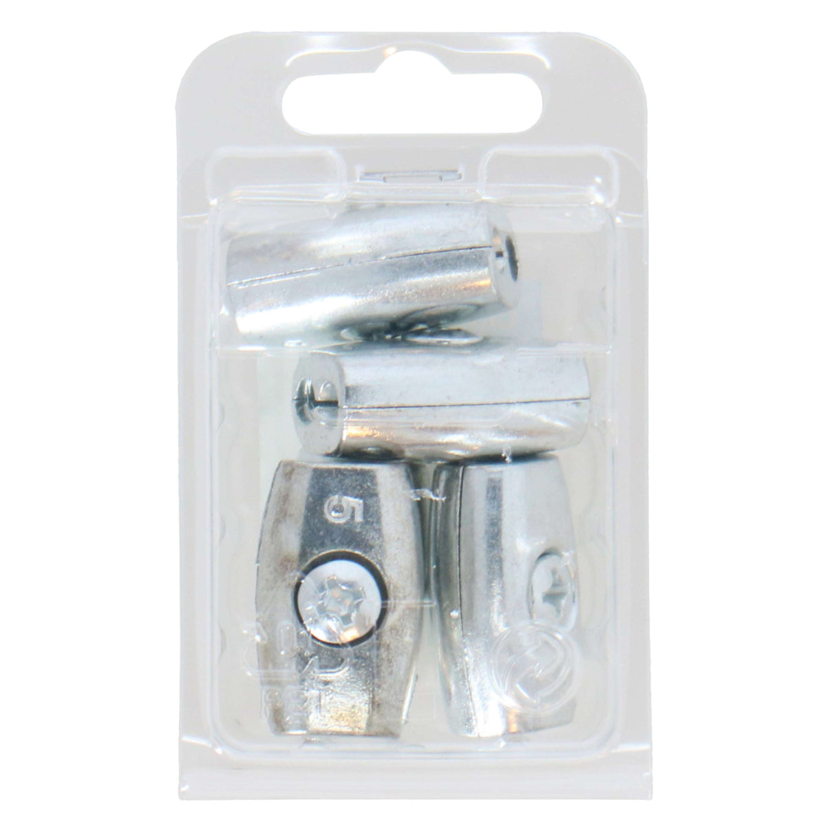 Agradi Power Koordverbinder 5 Stuks