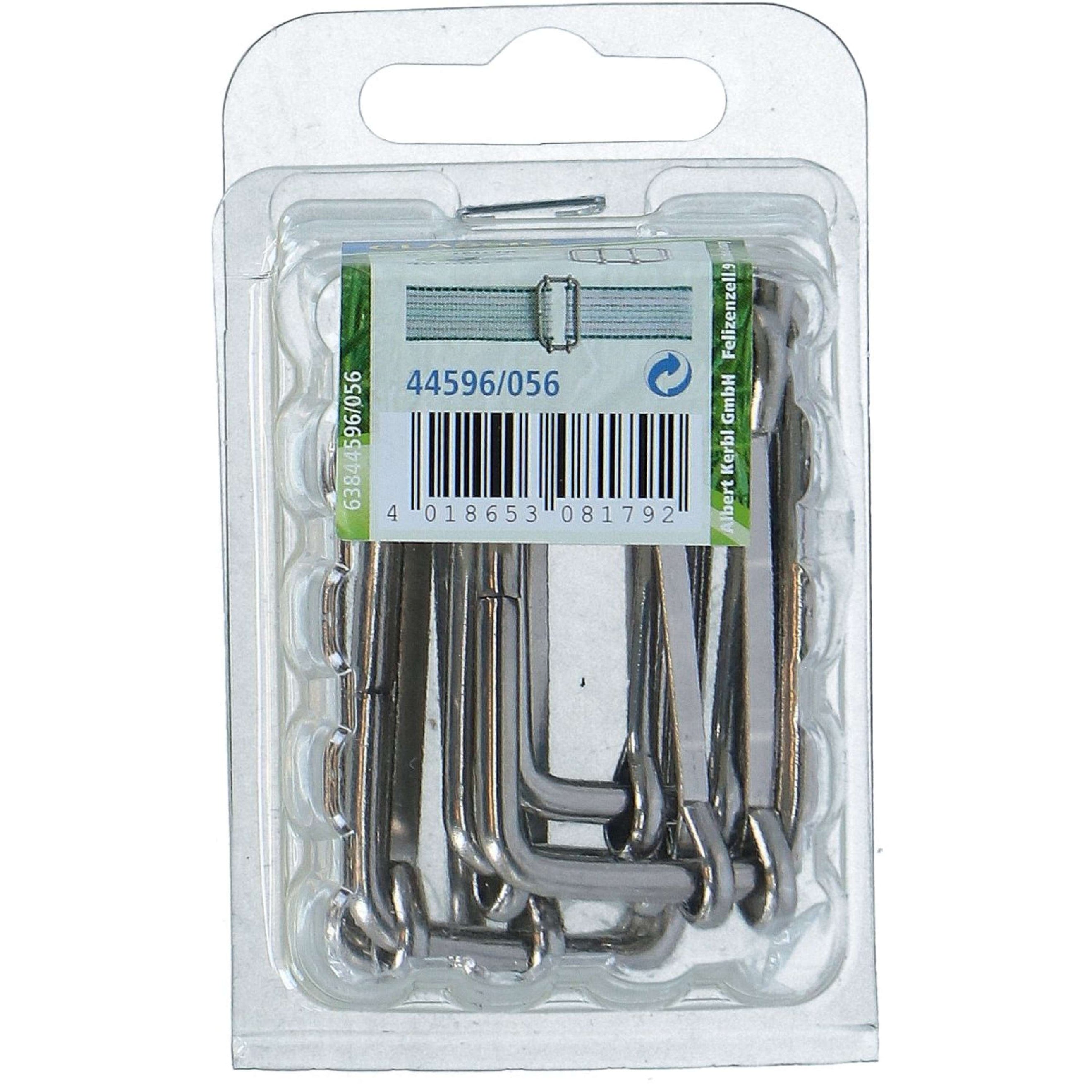 Agradi Power Lintgespverbinder Rvs 10 Stuks