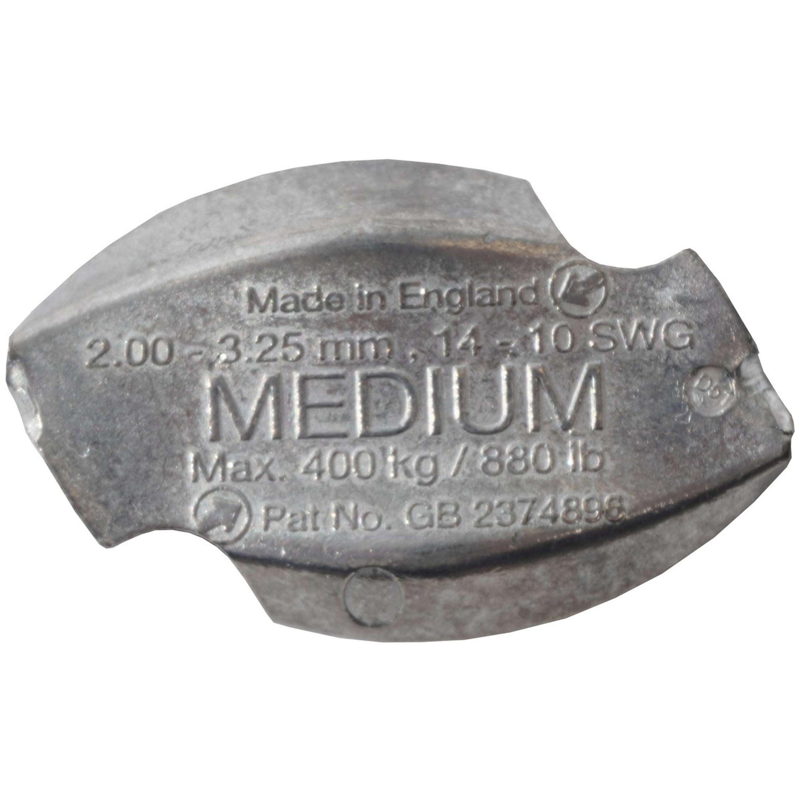 Ako Gripple Draadverbinder 20 Stuks Ako Gripple Draadverbinder 20 Stuks