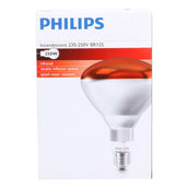 Philips Warmtelamp Rood