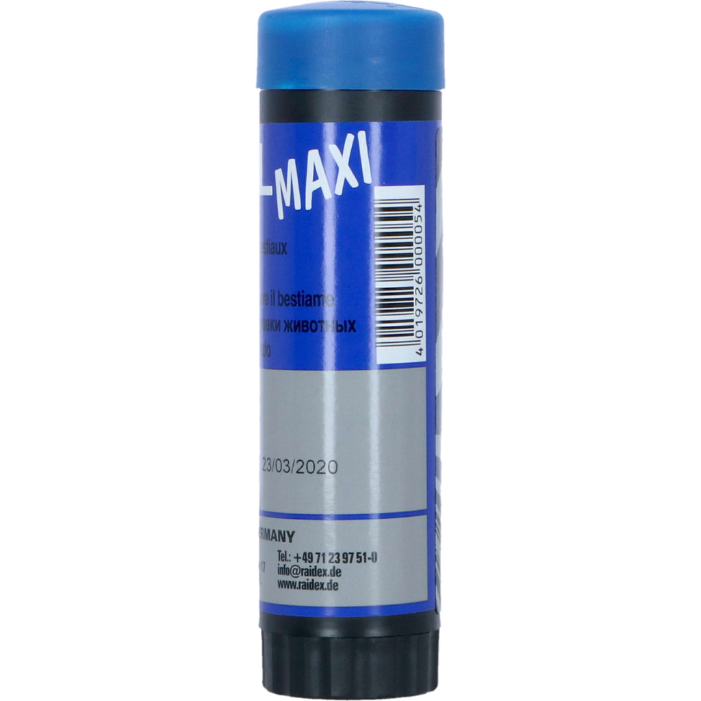 Raidex Markeringsstift Blauw