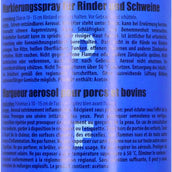 Raidex Markeringsspray Blauw