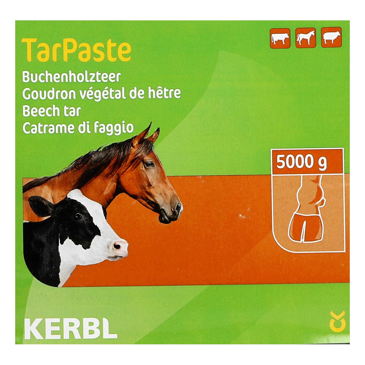 Kerbl Teer Pasta Euro Farm