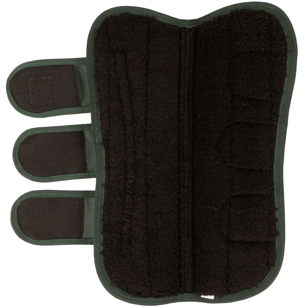 Agradi Horse Transportbeschermers 1200D Groen