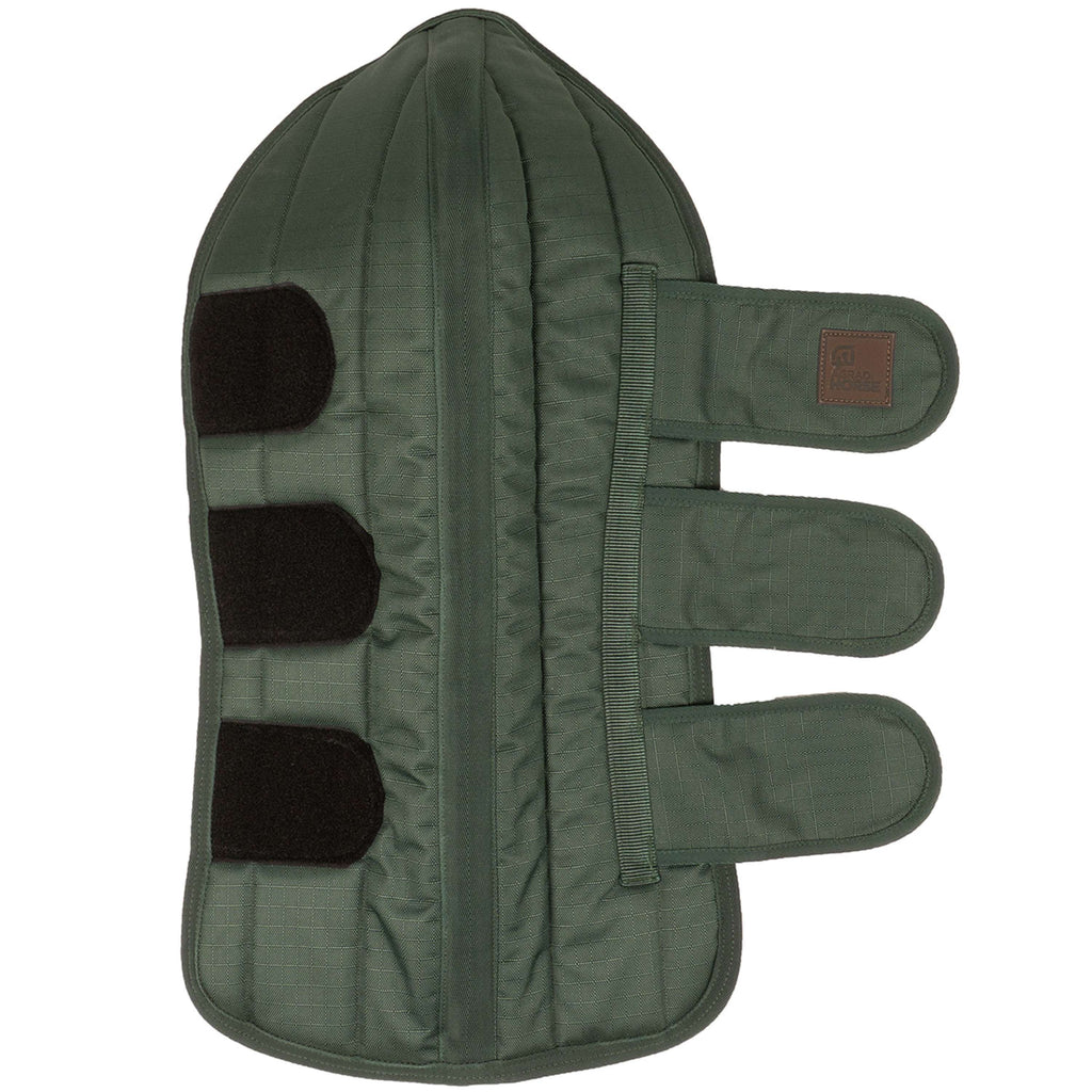 Agradi Horse Transportbeschermers 1200D Groen