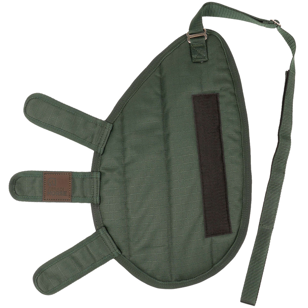 Agradi Horse Staartbeschermer 1200D Groen