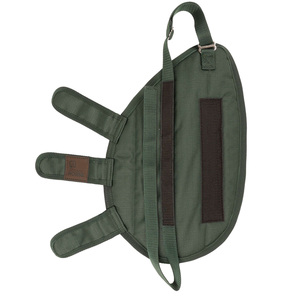 Agradi Horse Staartbeschermer 1200D Groen