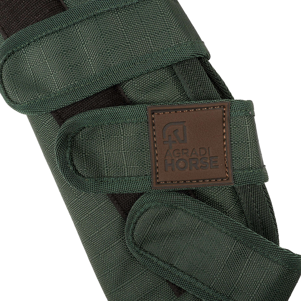Agradi Horse Staartbeschermer 1200D Groen
