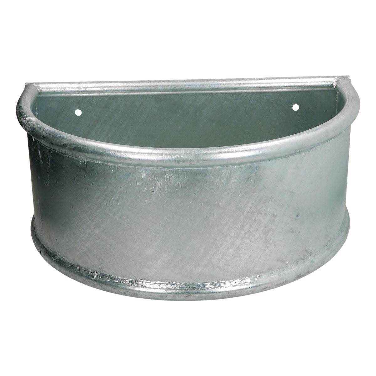 Kerbl Gegalvaniseerde Voerbak Rond