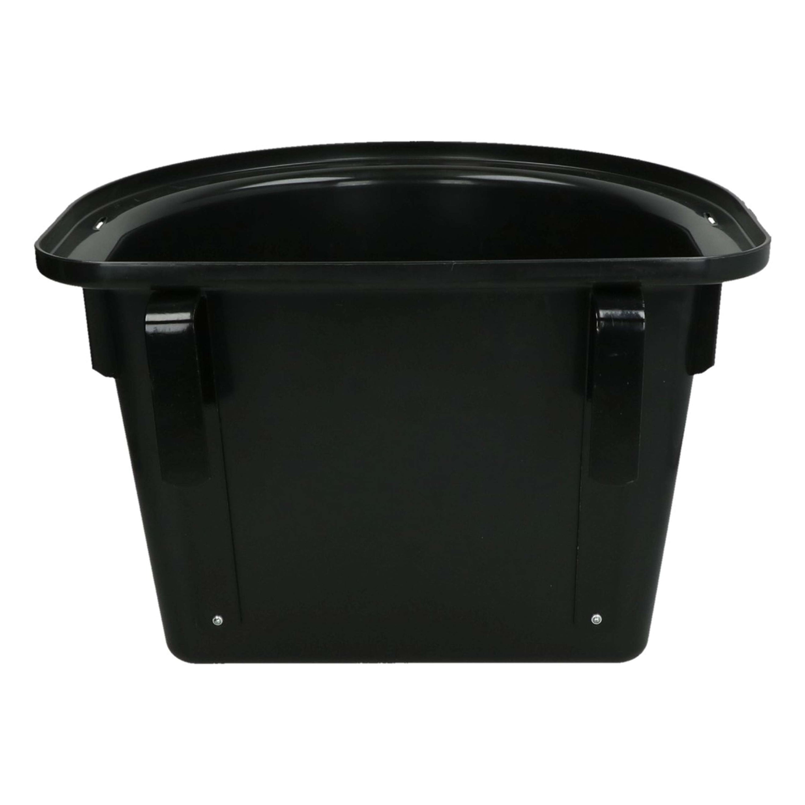 Kerbl Hangvoerbak Eurohorse Zwart Kerbl Hangvoerbak Eurohorse Zwart