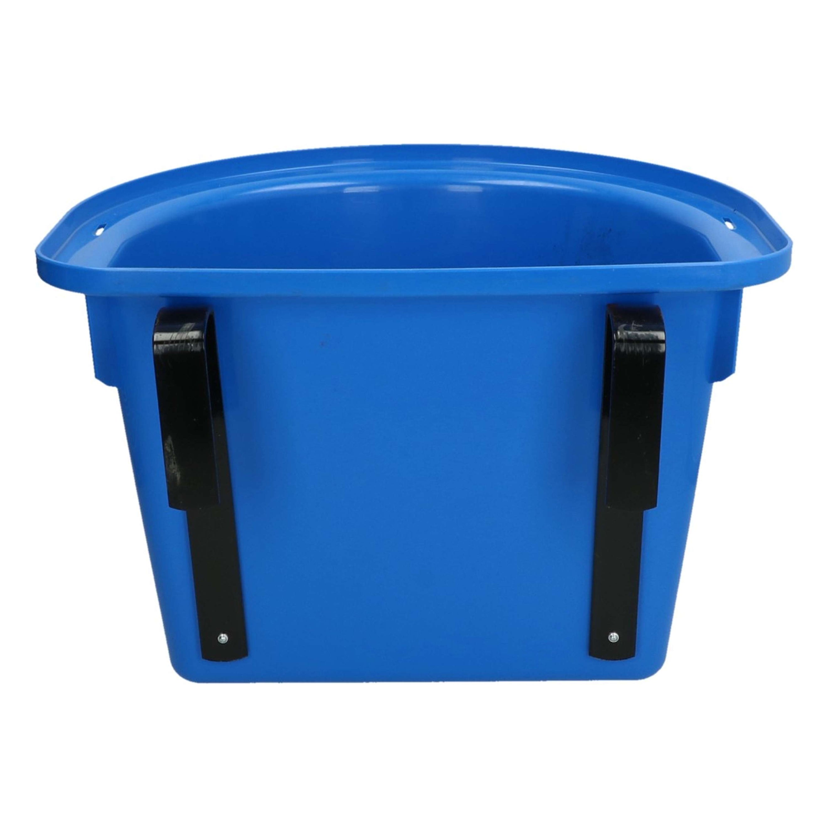 Kerbl Hangvoerbak Eurohorse Blauw Kerbl Hangvoerbak Eurohorse Blauw